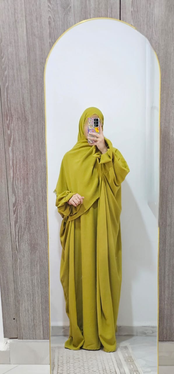 🕋🤲 طقم صلاة