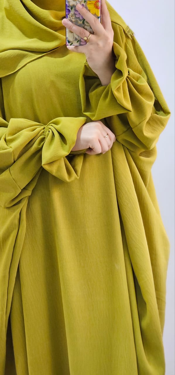 🕋🤲 طقم صلاة